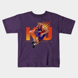 Kevin Johnson Kids T-Shirt